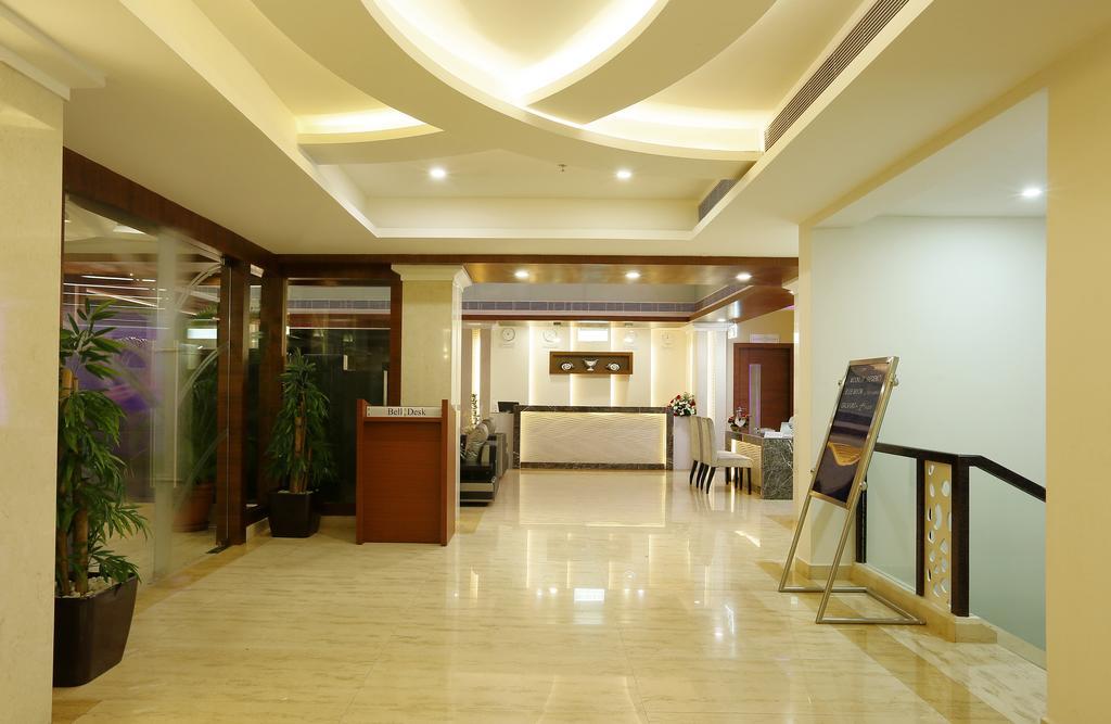 Hotel Moonlit Regency Thodupuzha Dış mekan fotoğraf