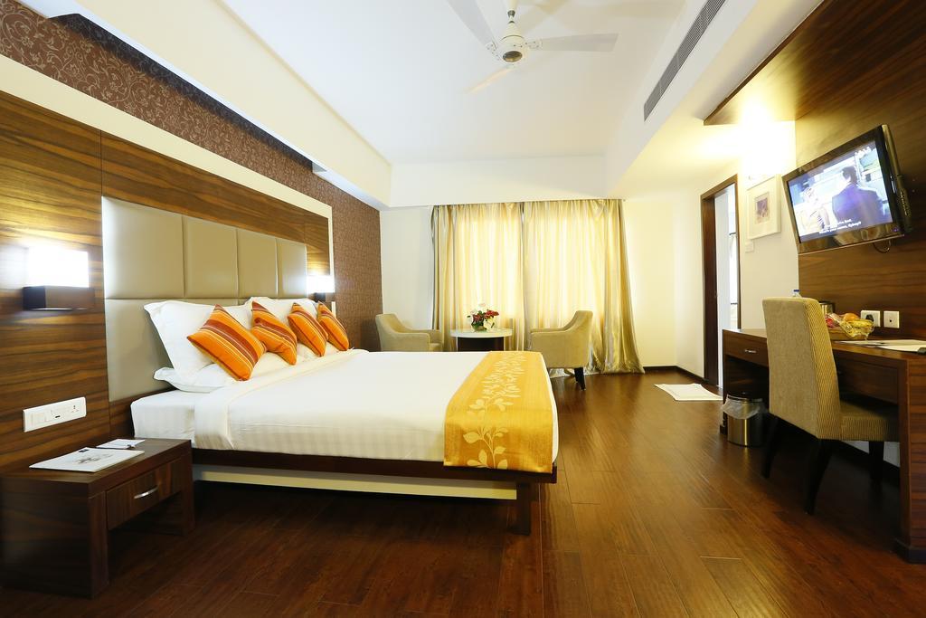 Hotel Moonlit Regency Thodupuzha Oda fotoğraf