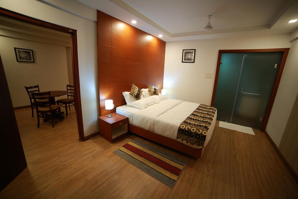 Hotel Moonlit Regency Thodupuzha Dış mekan fotoğraf